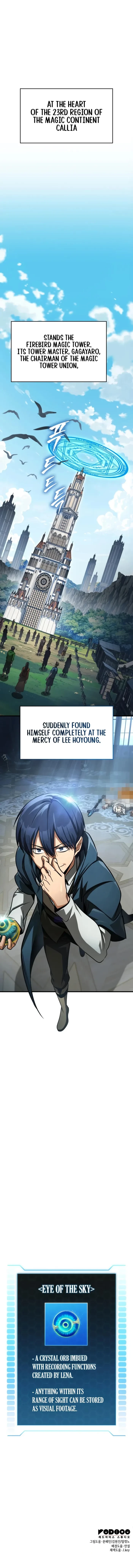 My Very Own Tower Strategy Guide Chap 89 - Next Chap 90