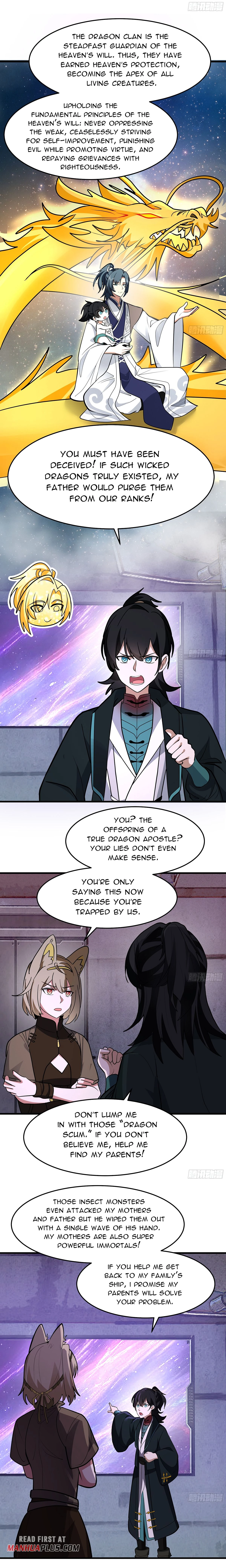 Martial Peak Chap 3853 - Next Chap 3854