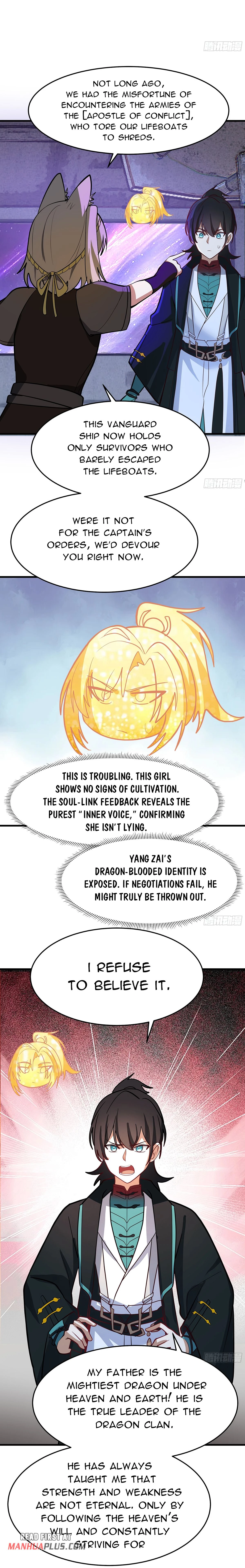 Martial Peak Chap 3853 - Next Chap 3854