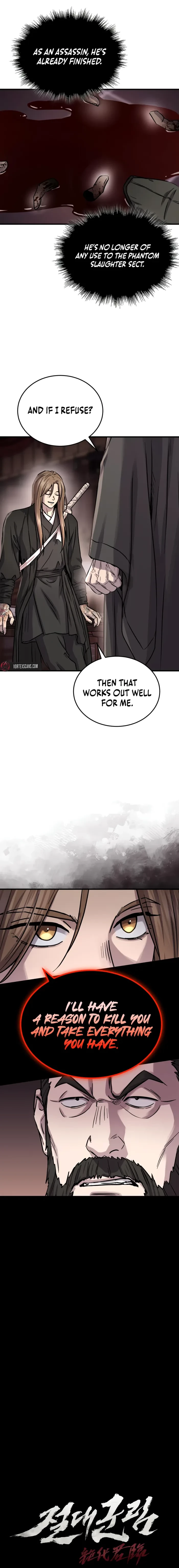 Absolute Reign Chap 65 - Next Chap 66