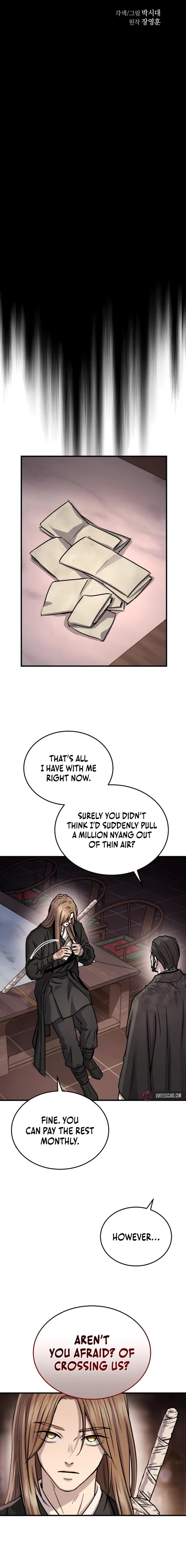 Absolute Reign Chap 65 - Next Chap 66