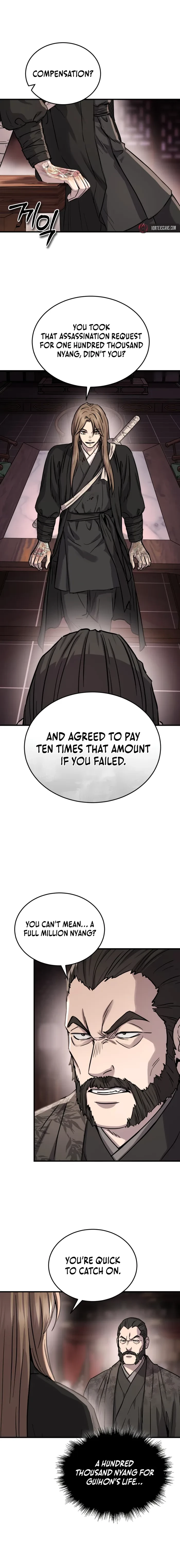 Absolute Reign Chap 65 - Next Chap 66