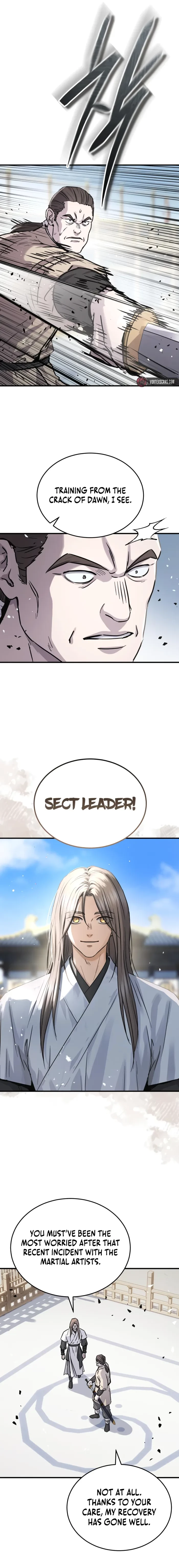 Absolute Reign Chap 65 - Next Chap 66