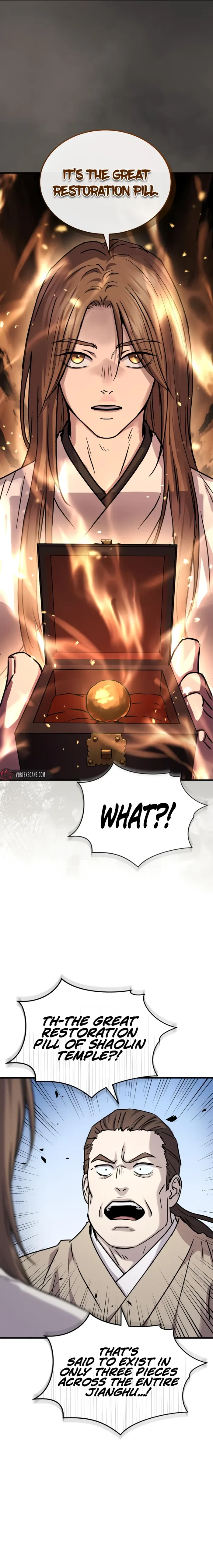 Absolute Reign Chap 65 - Next Chap 66