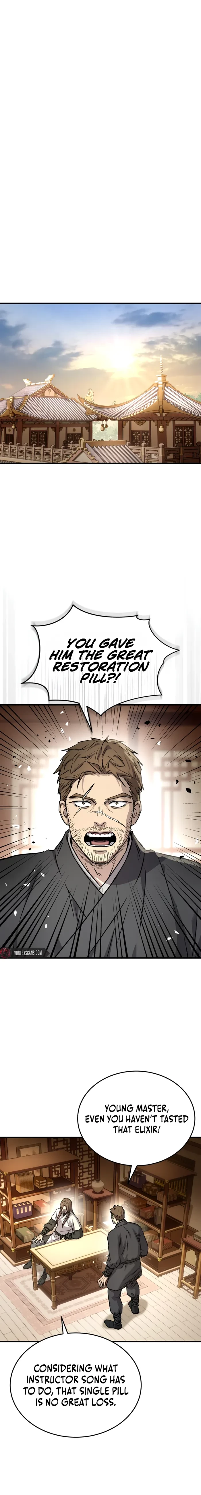 Absolute Reign Chap 65 - Next Chap 66