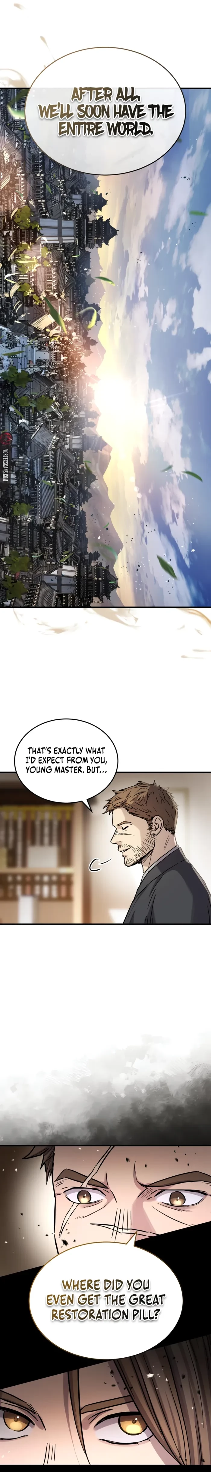 Absolute Reign Chap 65 - Next Chap 66