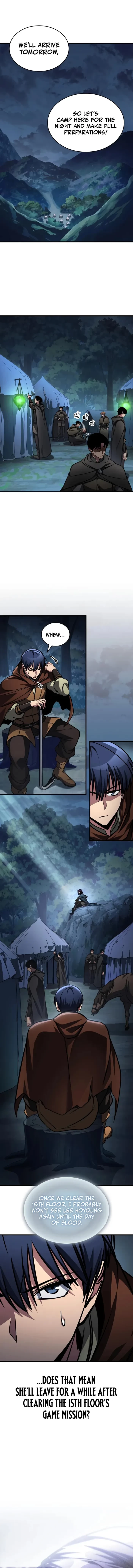 My Very Own Tower Strategy Guide Chap 91 - Next Chap 92