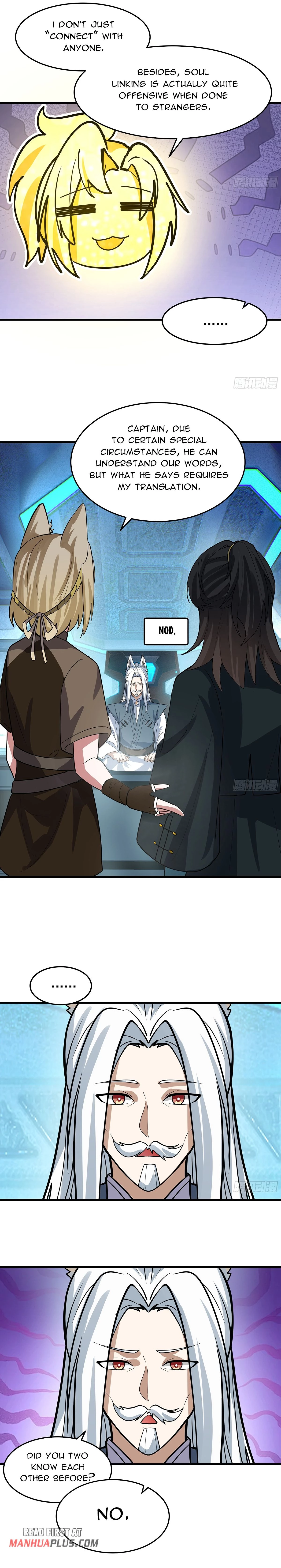 Martial Peak Chap 3855 - Next Chap 3856