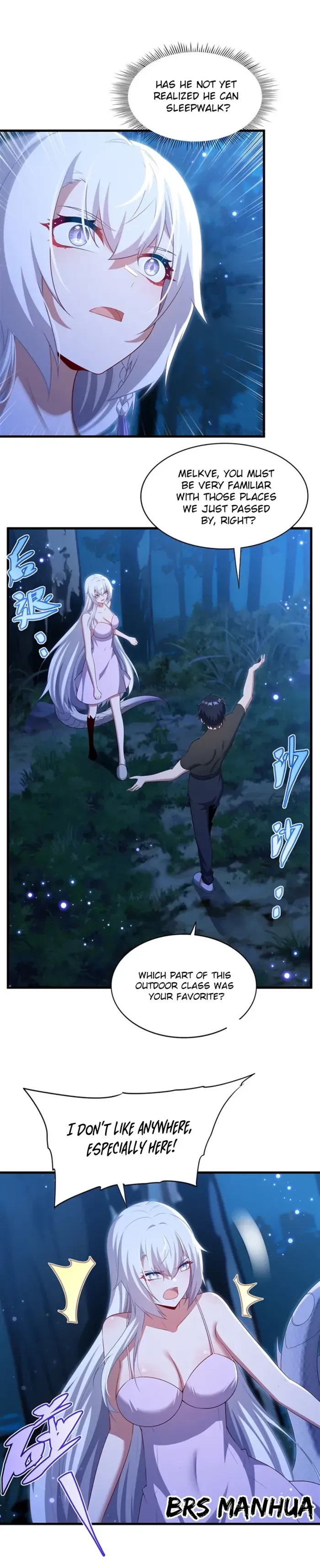 Shut Up, Evil Dragon! I Don't Want to Raise a Child With You Anymore Chap 66 - Next Chap 67