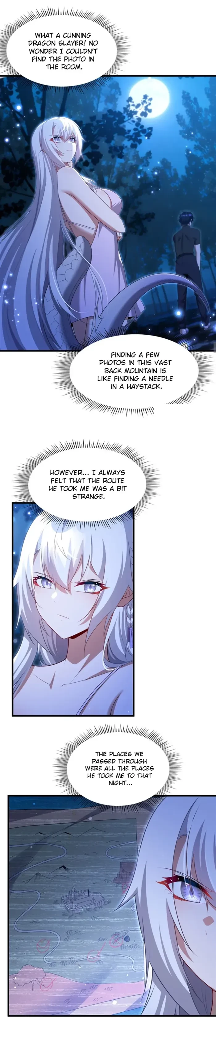 Shut Up, Evil Dragon! I Don't Want to Raise a Child With You Anymore Chap 66 - Next Chap 67