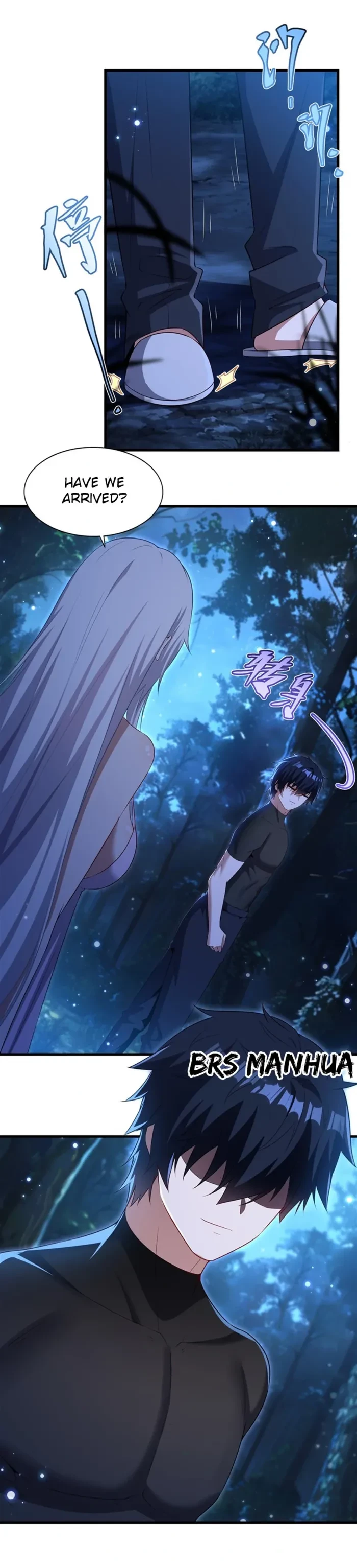 Shut Up, Evil Dragon! I Don't Want to Raise a Child With You Anymore Chap 66 - Next Chap 67