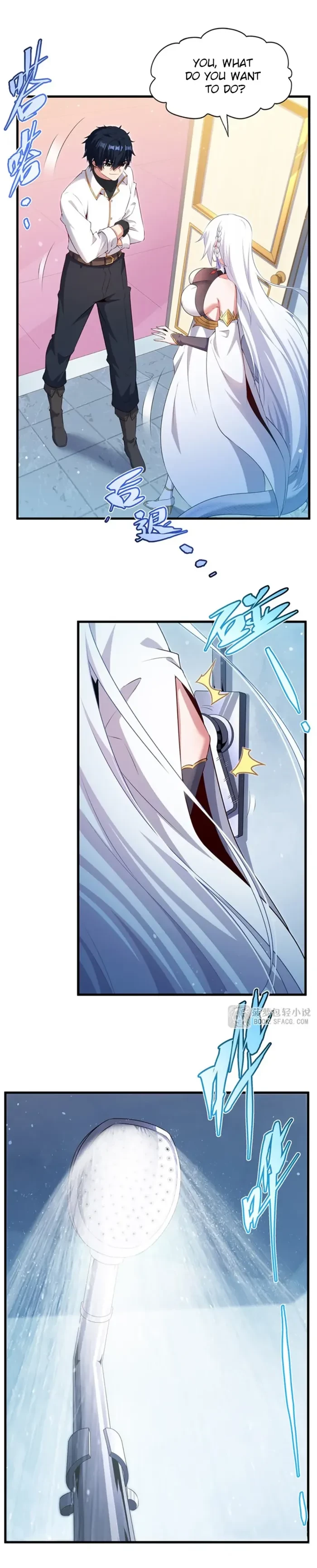 Shut Up, Evil Dragon! I Don't Want to Raise a Child With You Anymore Chap 66 - Next Chap 67