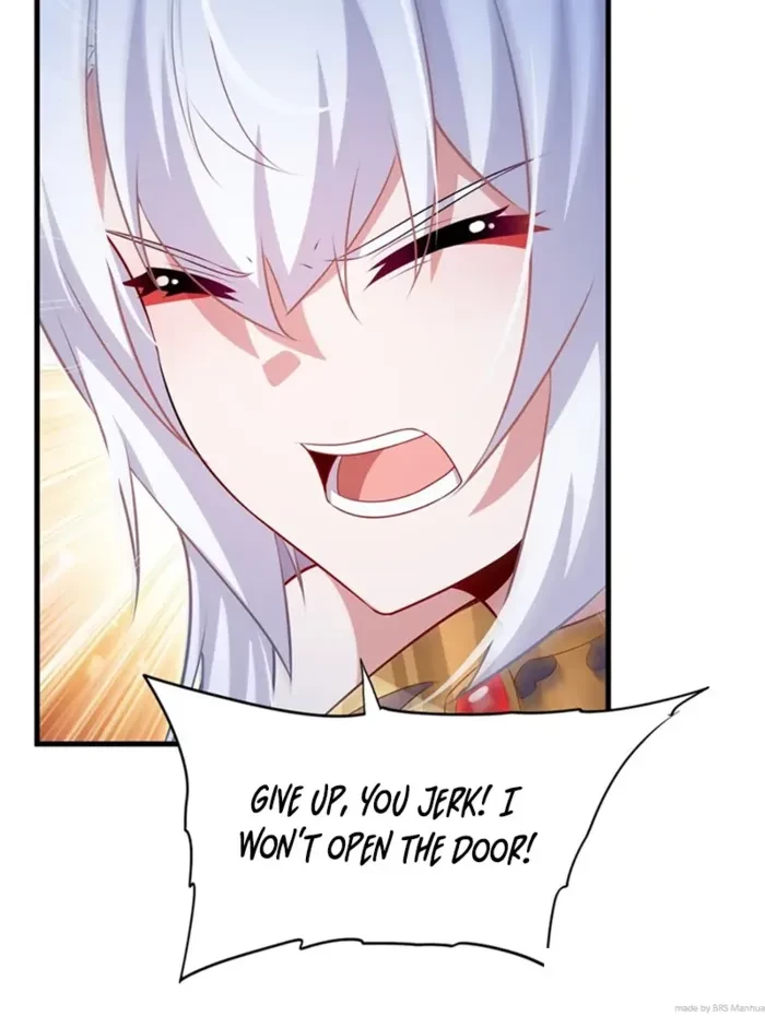 Shut Up, Evil Dragon! I Don't Want to Raise a Child With You Anymore Chap 66 - Next Chap 67