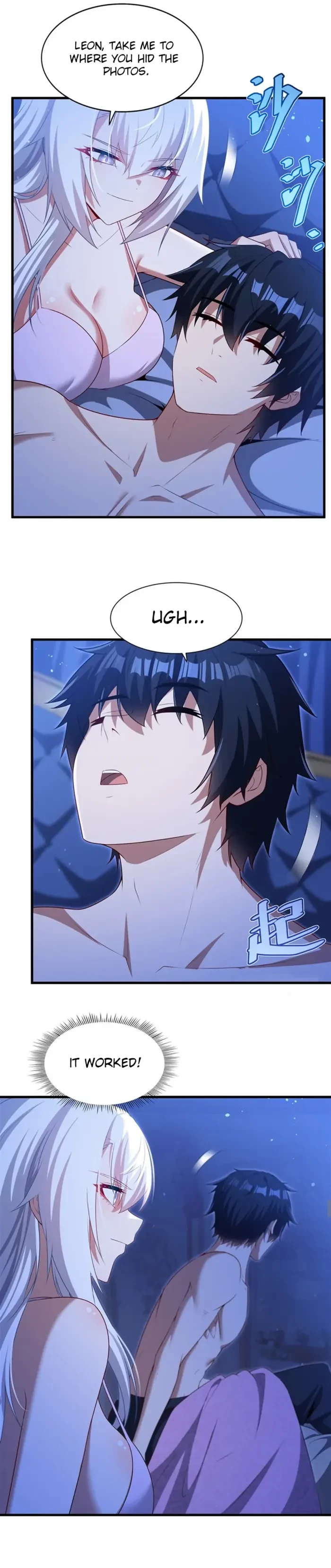 Shut Up, Evil Dragon! I Don't Want to Raise a Child With You Anymore Chap 66 - Next Chap 67