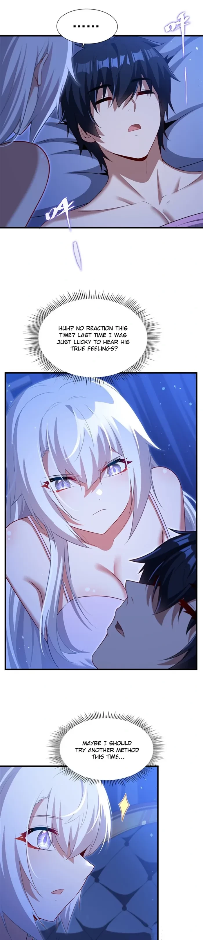 Shut Up, Evil Dragon! I Don't Want to Raise a Child With You Anymore Chap 66 - Next Chap 67