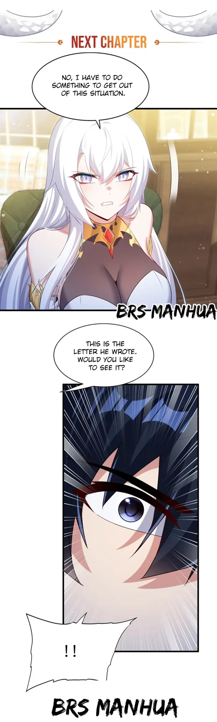 Shut Up, Evil Dragon! I Don't Want to Raise a Child With You Anymore Chap 66 - Next Chap 67