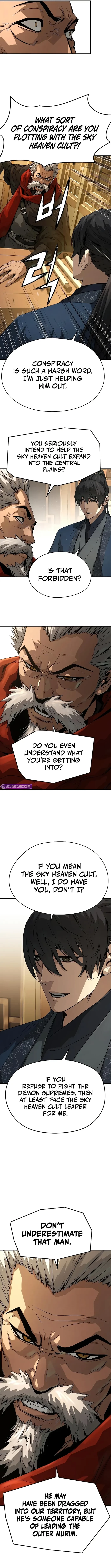 Absolute Regression Chap 72 - Next Chap 73