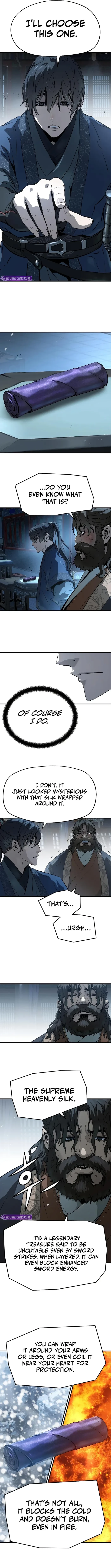 Absolute Regression Chap 72 - Next Chap 73