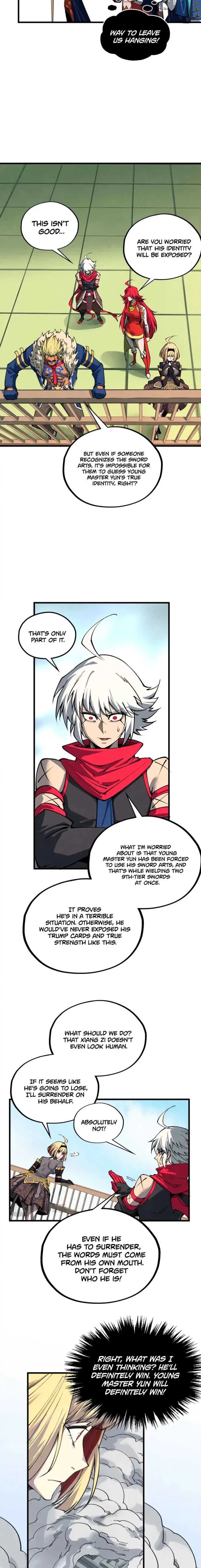 The Ultimate of All Ages Chap 471 - Next Chap 472