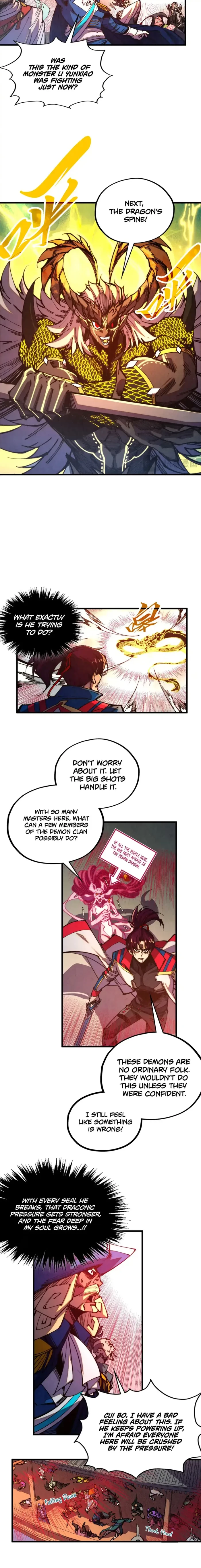 The Ultimate of All Ages Chap 472 - Next Chap 473