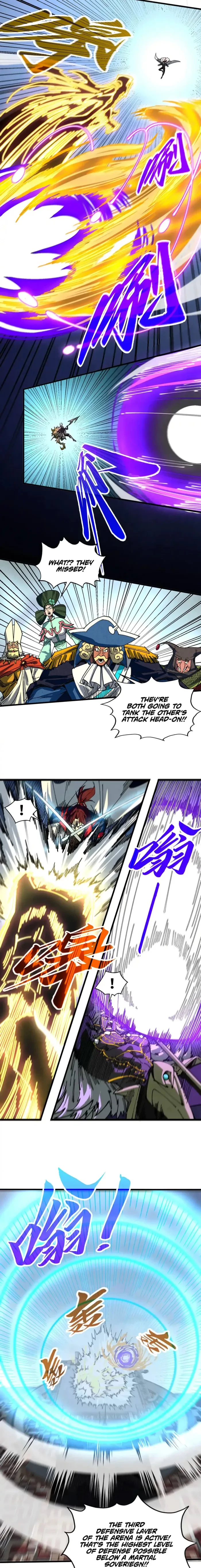 The Ultimate of All Ages Chap 471 - Next Chap 472