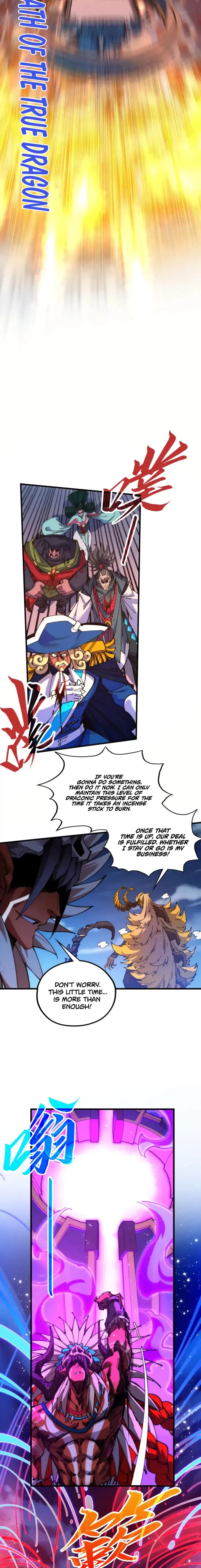 The Ultimate of All Ages Chap 472 - Next Chap 473