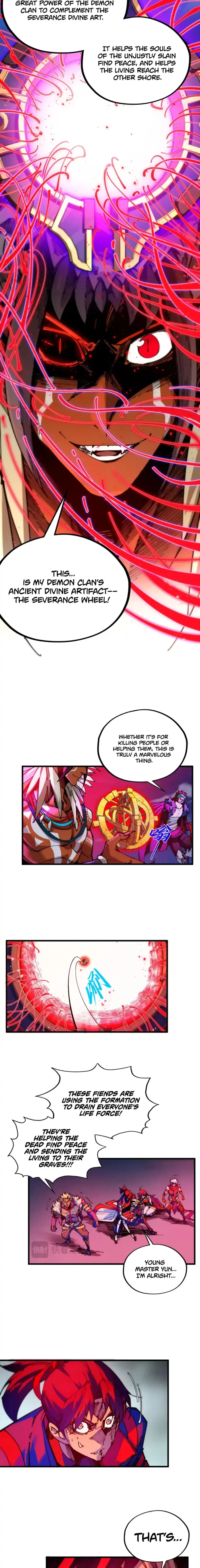 The Ultimate of All Ages Chap 472 - Next Chap 473