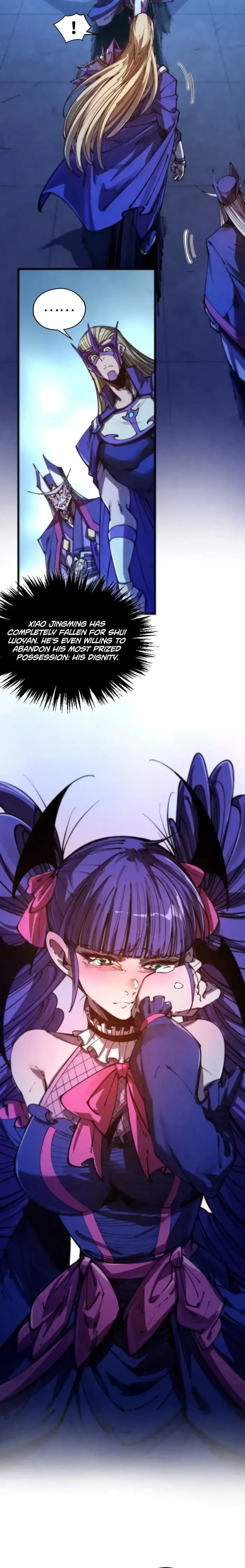 The Ultimate of All Ages Chap 475 - Next Chap 476