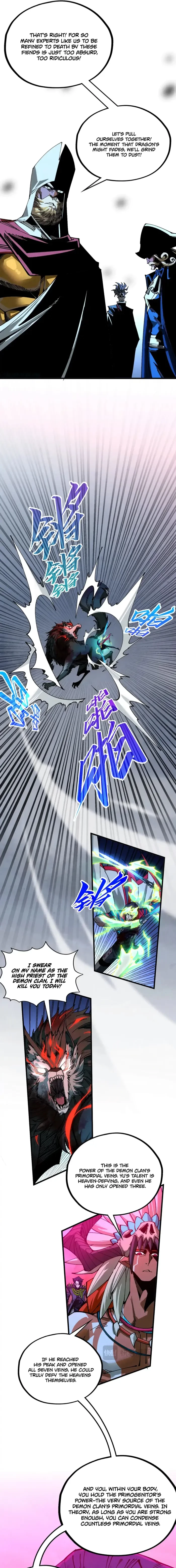 The Ultimate of All Ages Chap 476 - Next Chap 477