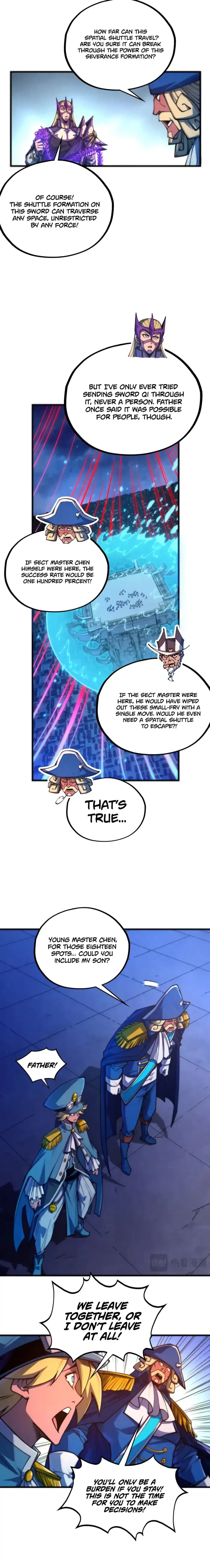 The Ultimate of All Ages Chap 475 - Next Chap 476