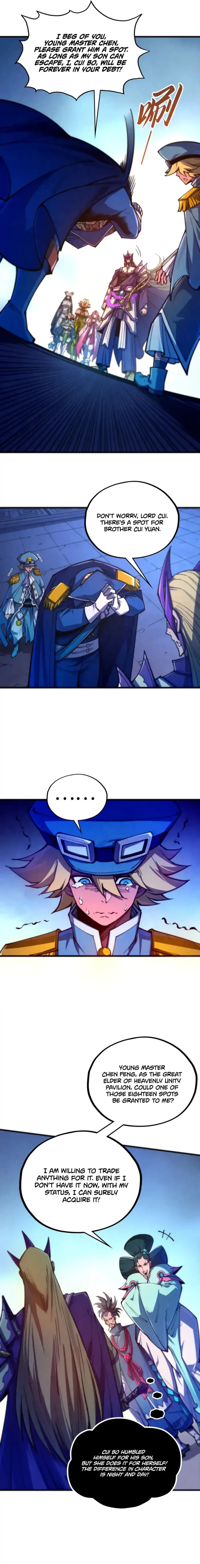 The Ultimate of All Ages Chap 475 - Next Chap 476