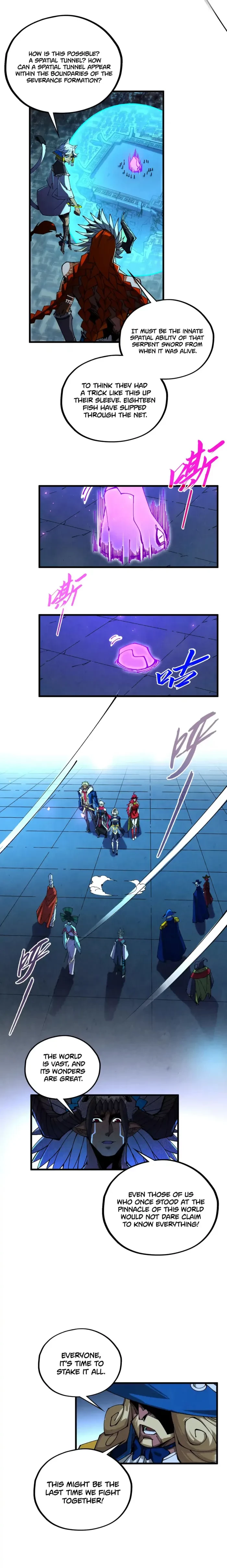 The Ultimate of All Ages Chap 476 - Next Chap 477