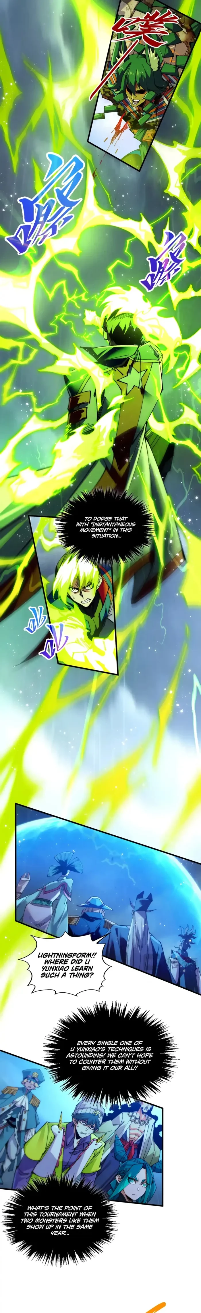 The Ultimate of All Ages Chap 475 - Next Chap 476