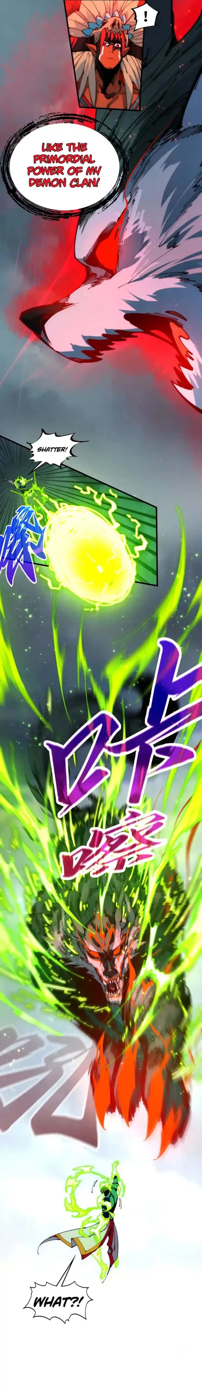 The Ultimate of All Ages Chap 475 - Next Chap 476