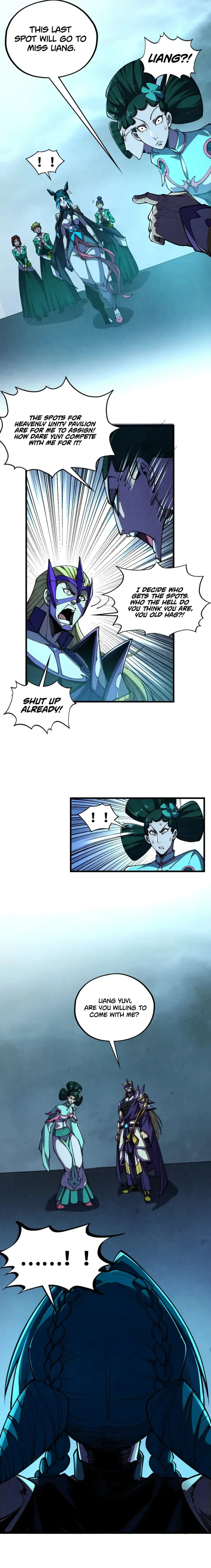 The Ultimate of All Ages Chap 476 - Next Chap 477