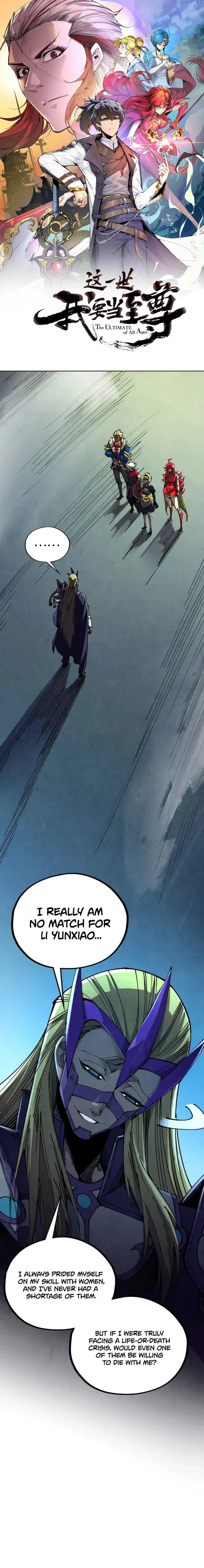 The Ultimate of All Ages Chap 476 - Next Chap 477