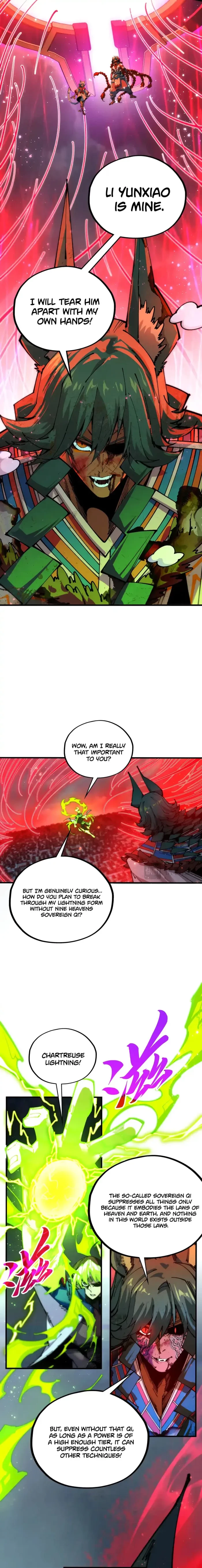 The Ultimate of All Ages Chap 475 - Next Chap 476