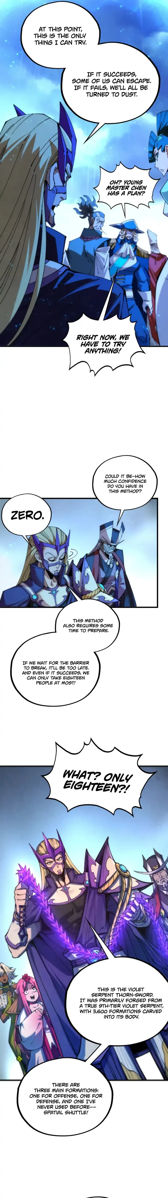 The Ultimate of All Ages Chap 475 - Next Chap 476