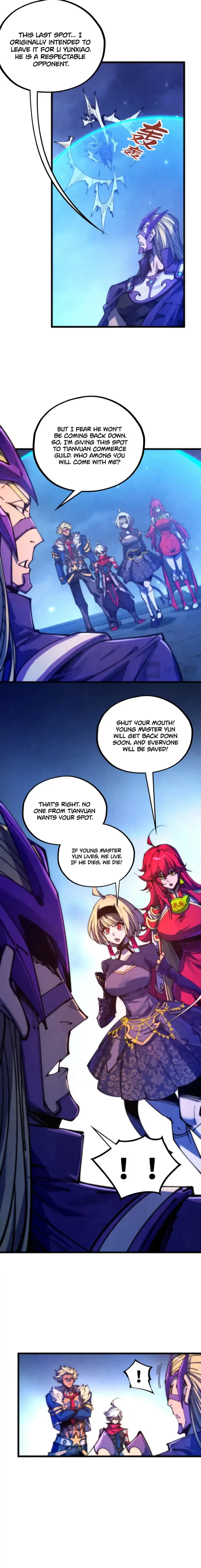 The Ultimate of All Ages Chap 475 - Next Chap 476