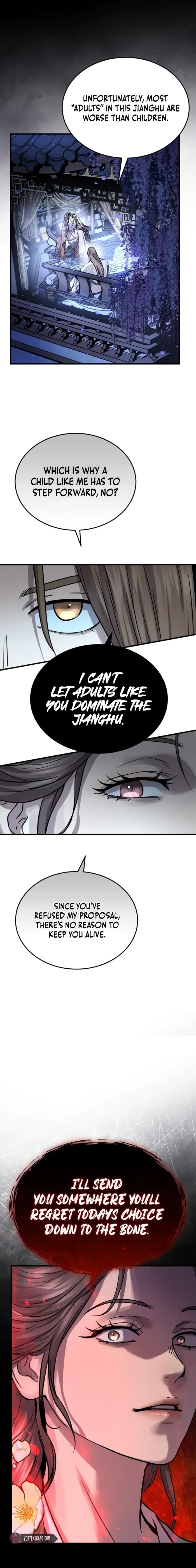 Absolute Reign Chap 67 - Next Chap 68