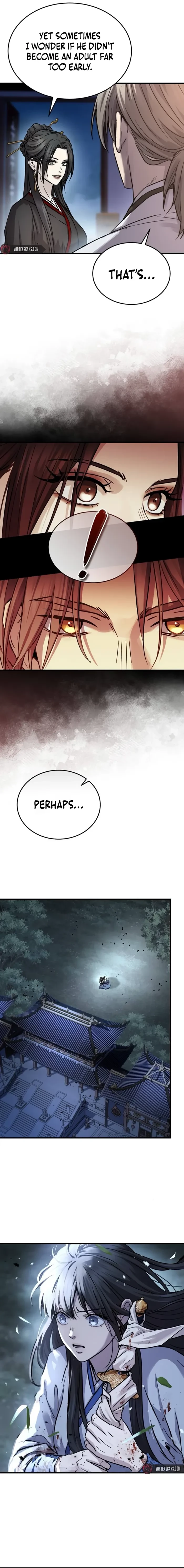 Absolute Reign Chap 67 - Next Chap 68