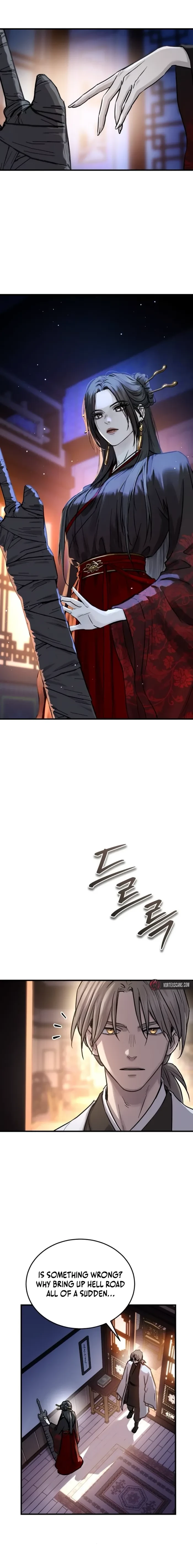 Absolute Reign Chap 67 - Next Chap 68