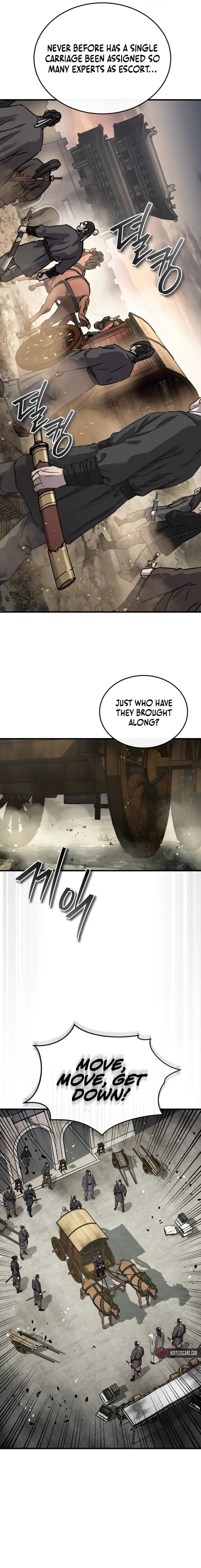 Absolute Reign Chap 67 - Next Chap 68