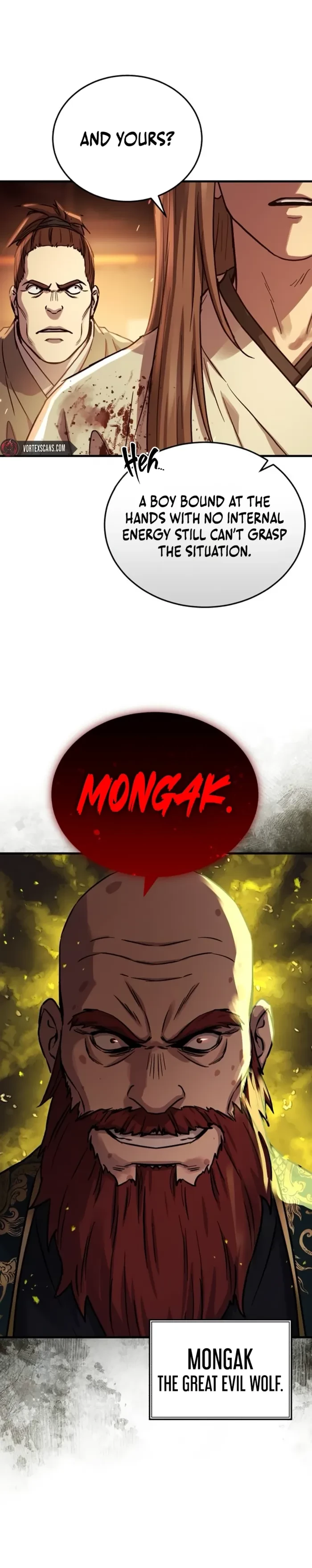 Absolute Reign Chap 67 - Next Chap 68