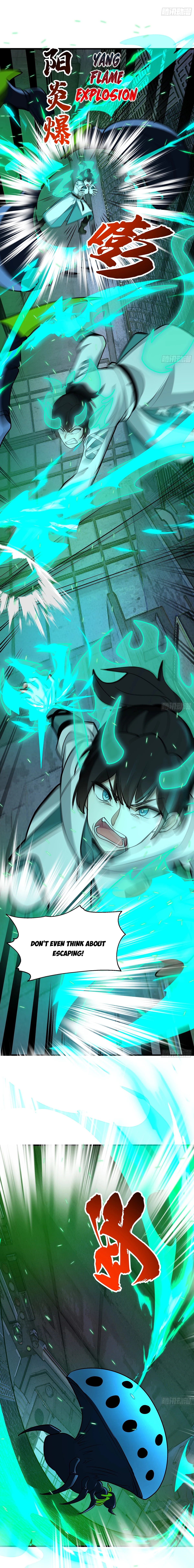 Martial Peak Chap 3857 - Next Chap 3858