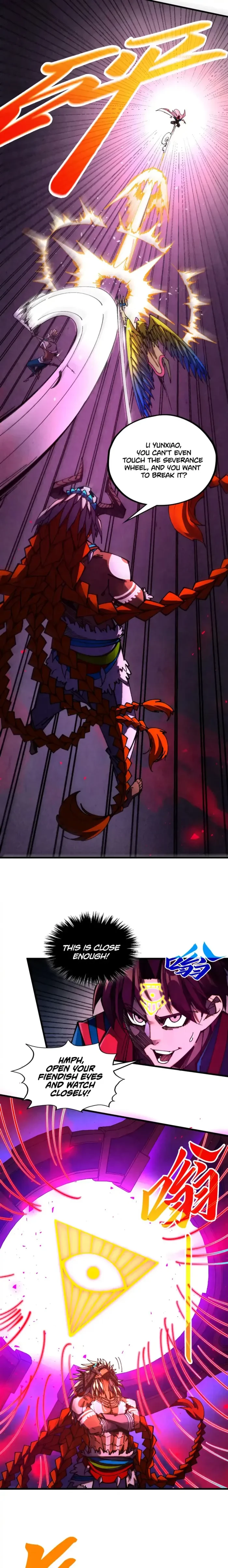 The Ultimate of All Ages Chap 474 - Next Chap 475