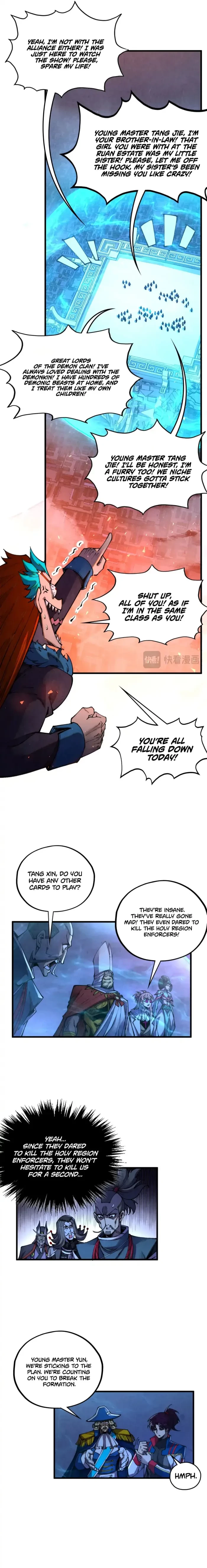 The Ultimate of All Ages Chap 474 - Next Chap 475