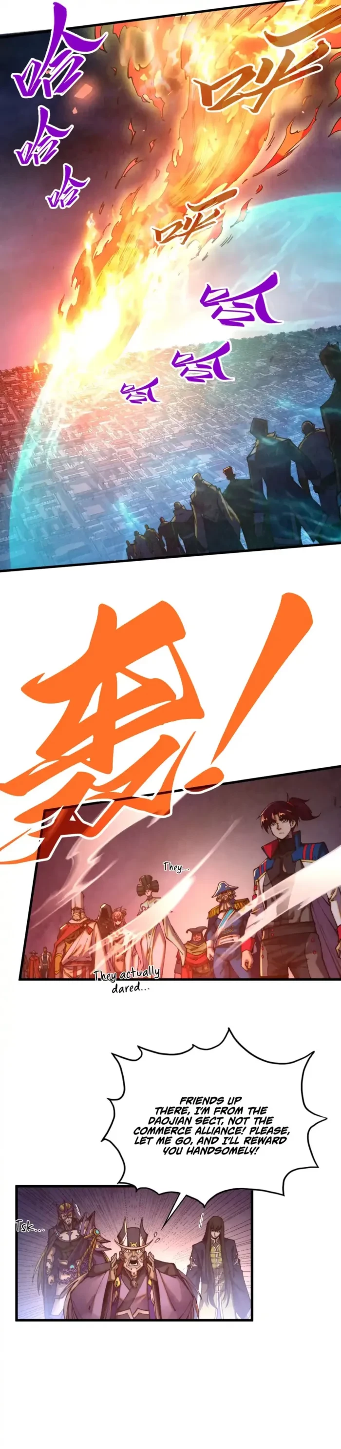 The Ultimate of All Ages Chap 474 - Next Chap 475