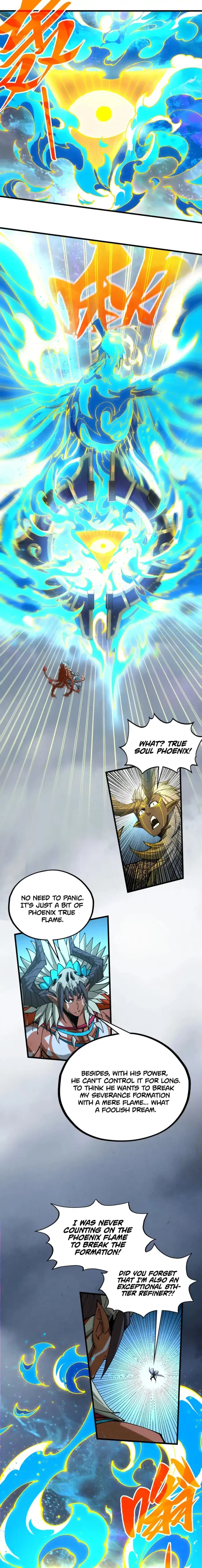 The Ultimate of All Ages Chap 474 - Next Chap 475