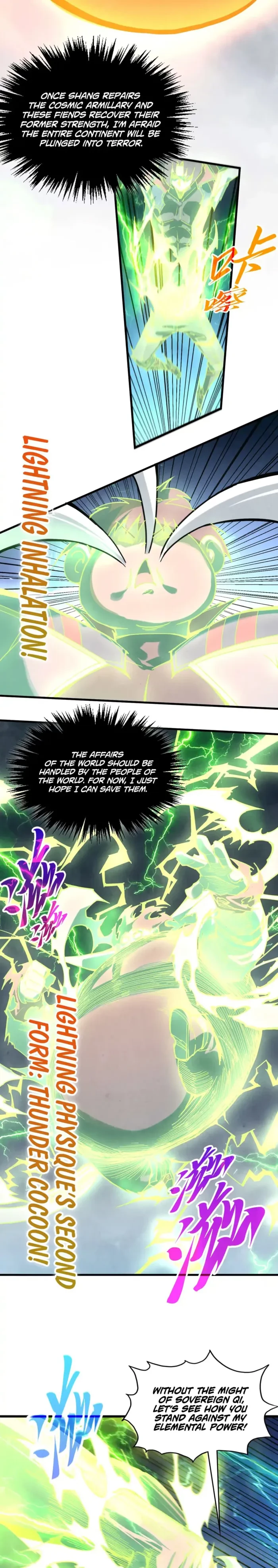 The Ultimate of All Ages Chap 474 - Next Chap 475